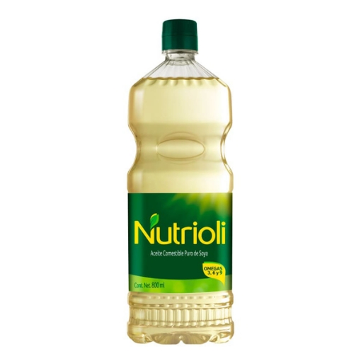 Imagen de Aceite Nutrioli 800 MLL