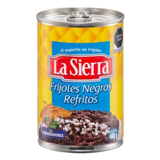 Imagen de Frijoles Instantáneos, Isadora. Bayos Refritos 440 GRS