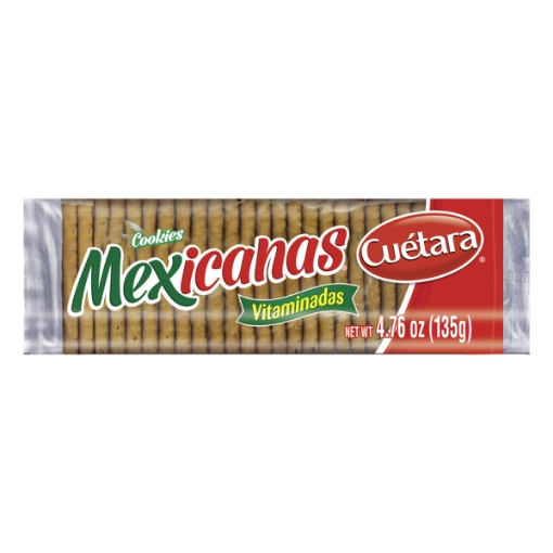 Imagen de Galletas Cuetara Mexicanas 135 GRS