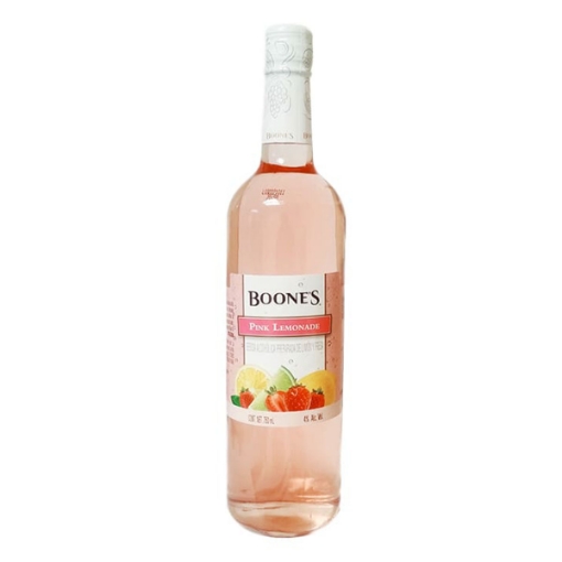 Imagen de Bebida Boone'S Pink Lemonade 750 MLL