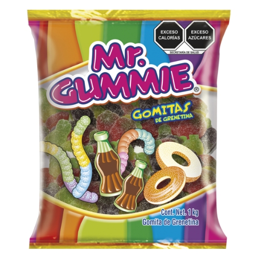 Imagen de Gomitas Mr Gummie  1 KGS