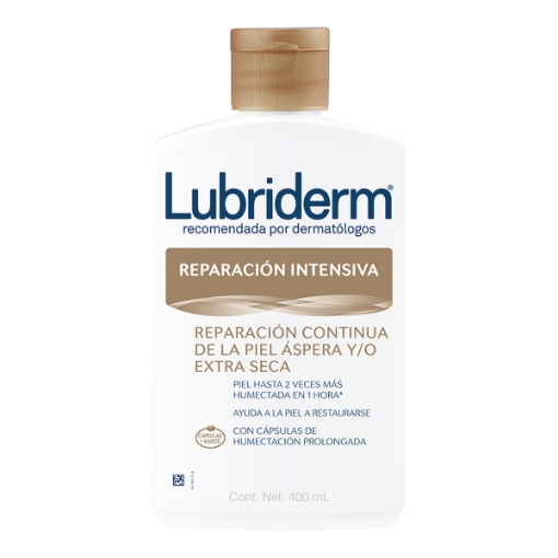 Imagen de Crema Corporal Lubriderm Reparación Intensa 400 MLL