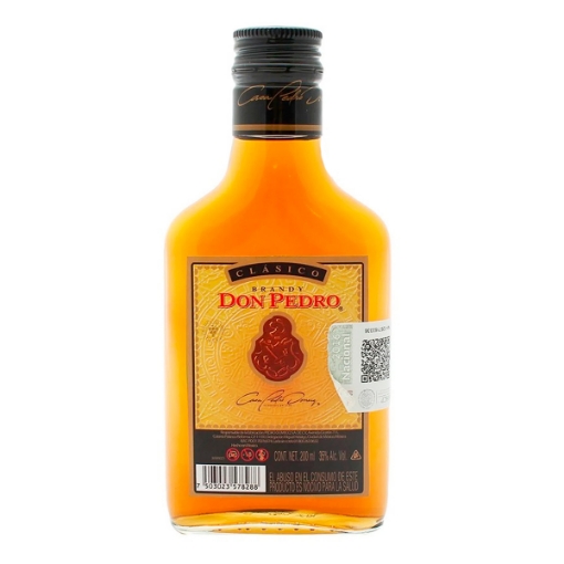 Imagen de Brandy Don Pedro Clásico 200 MLL