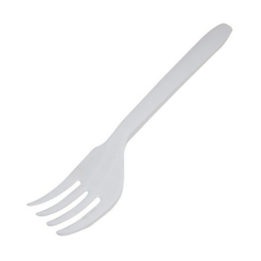 Imagen de Tenedor Desechable Classy Mediano  25 PZS