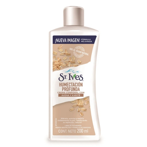 Imagen de Crema Stives Avena&Karite  200 MLL