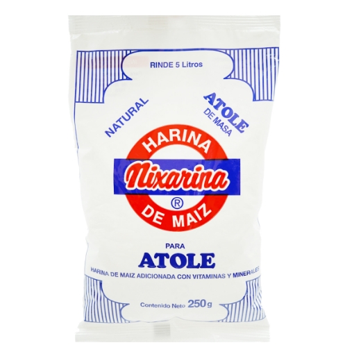 Imagen de Atole Nixarina  250 GRS