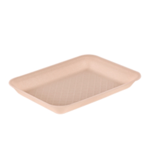 Imagen de Charola Reyma Térmica Biodegradable 50 PZS