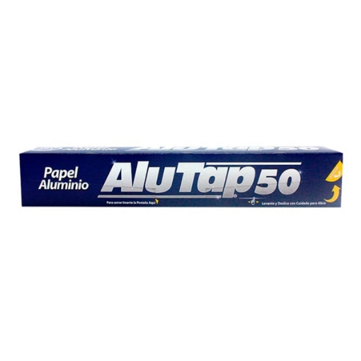Imagen de Alumino Alu Tap 50 MET