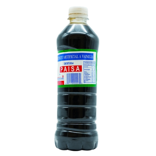 Imagen de Saborizante Paisa Vainilla 500 MLL