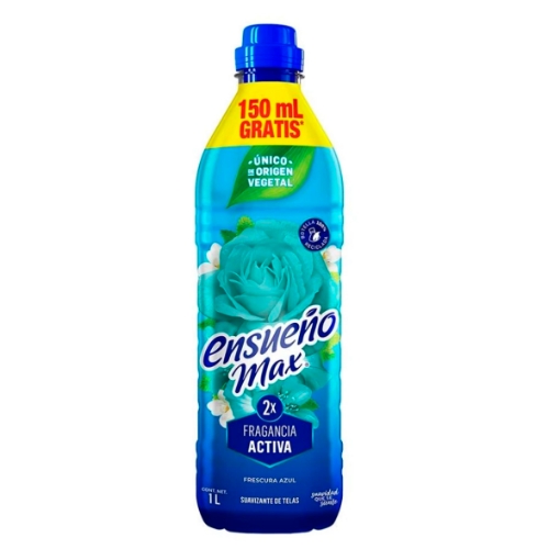 Imagen de Suavizante Ensueño Max Azul  850 MLL