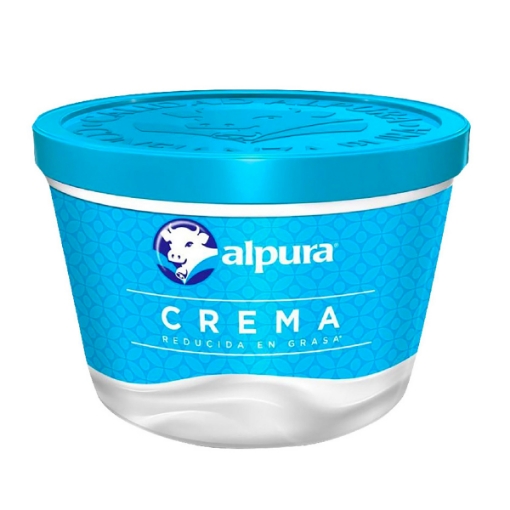 Imagen de Crema Alpura Baja En Grasa 426 MLL