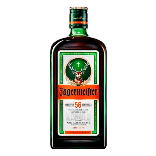 Imagen de Licor Jagermeister  700 MLL