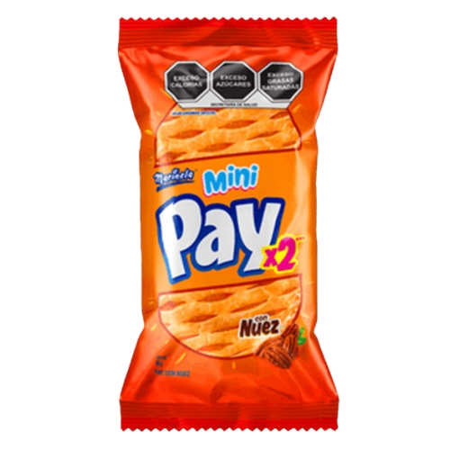 Imagen de Pay Nuez Mini 110 GRS