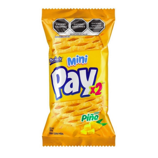 Imagen de Pay Piña Mini 110 GRS