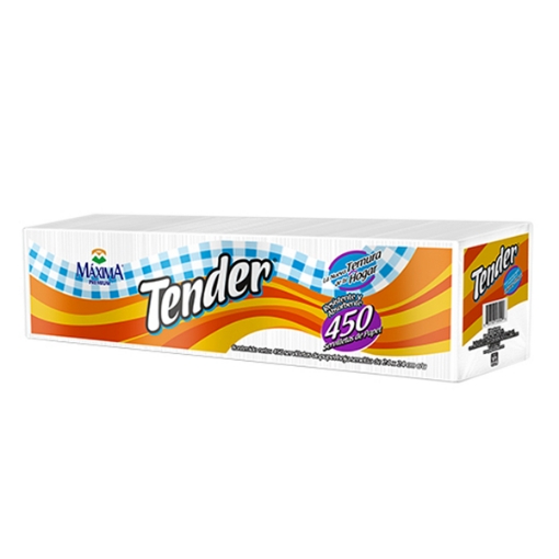 Imagen de Servilleta Tender  450 PZS