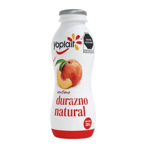 Imagen de Yogurt Yoplait Durazno 220 MLL