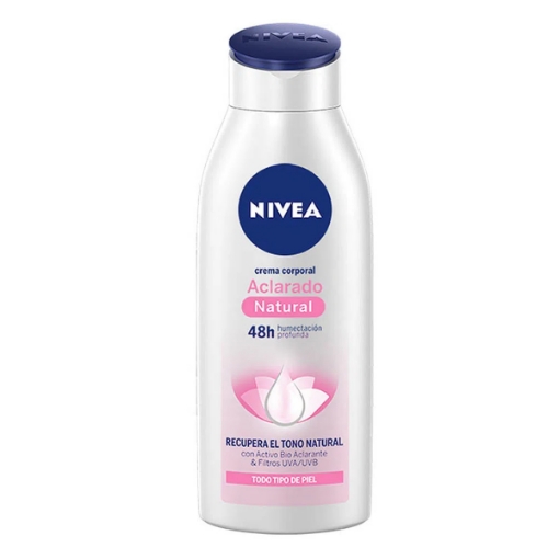 Imagen de Crema Nivea Body Aclarado  400 MLL