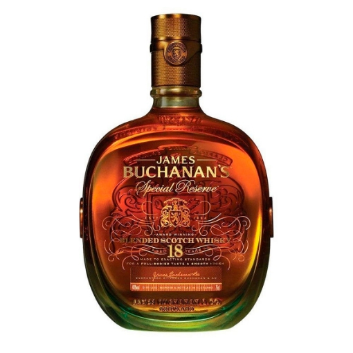 Imagen de WHISKY BUCHANAN'S 18 750 ml
