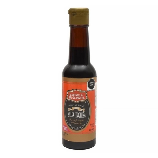 Imagen de Salsa Inglesa C&B 50 MLL