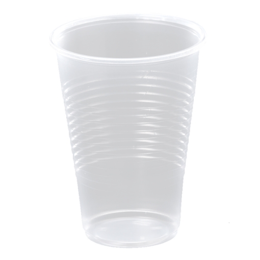 Imagen de Vaso Desechable Jaguar Irrompible  50 PZS