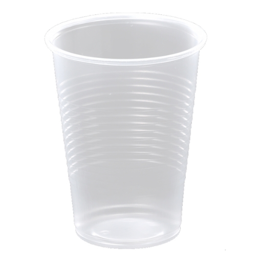 Imagen de Vaso Jaguar Plastico Irrompible  50 PZS