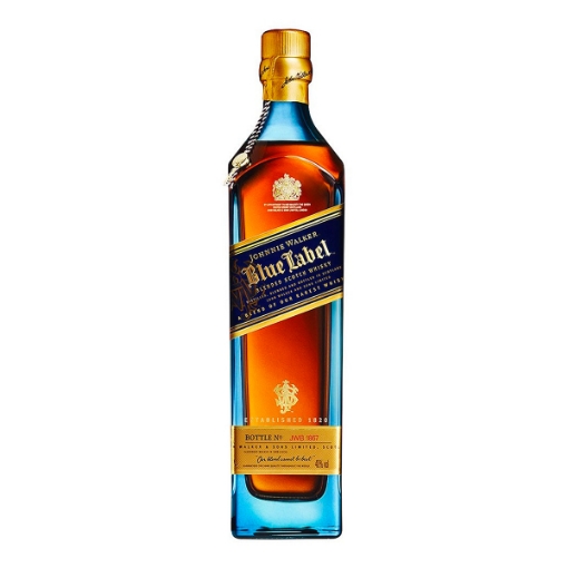 Imagen de WHISKY J.WALKER E.AZUL 750 ml