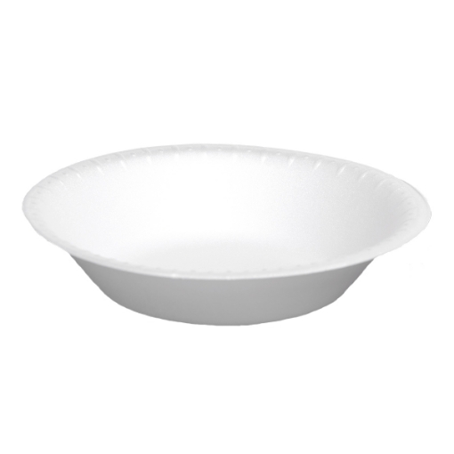 Imagen de Plato Desechable Jaguar Térmico Hondo  25 PZS