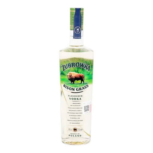 Imagen de VODKA ZUBROWKA  750 ml