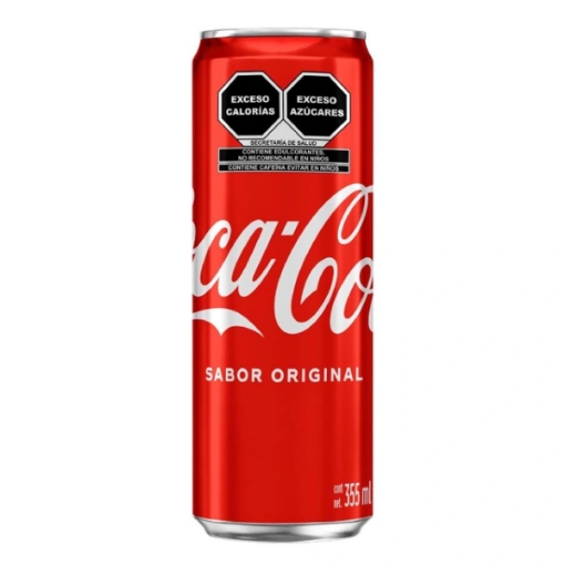 Imagen de Refresco Red Cola Lata  355 MLL