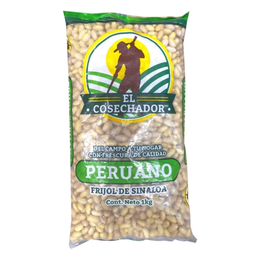 Imagen de Frijoles El Cosechador Peruano  1 KGS