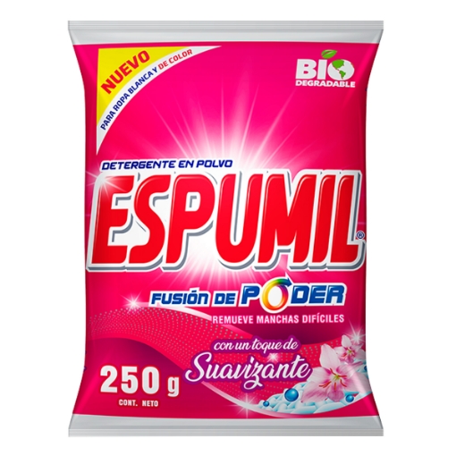 Imagen de Detergente Espumil Floral  250 GRS