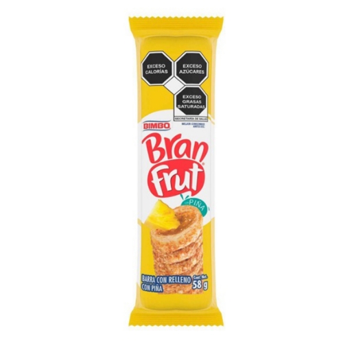 Imagen de Barra Bran Frut Piña 58 GRS