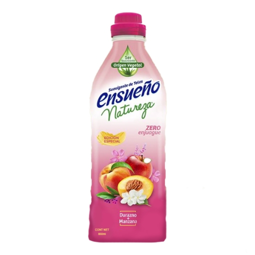 Imagen de Suavizante Ensueño Nature Durazno Manzana  850 MLL