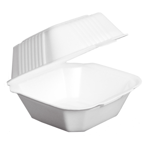 Imagen de Charola Desechable Jaguar Almeja 125 PZS