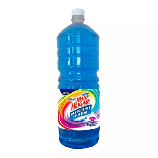 Imagen de Detergente Liquido Maxi Hogar 1 LTS