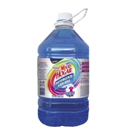 Imagen de Detergente Líquido Maxi Hogar  5 LTS