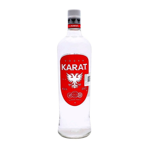 Imagen de VODKA KARAT 1 LTS