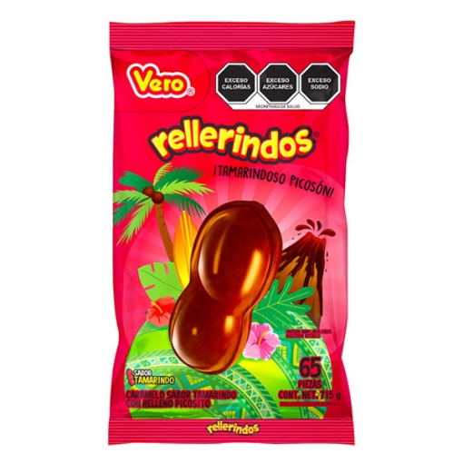 Imagen de Exhibidor Dulce Rellerindo Vero 65 PZS