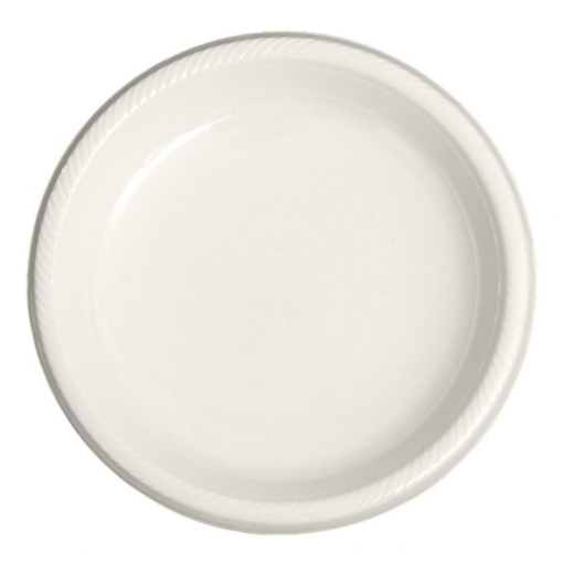 Imagen de Plato Deshechable Jaguar  20 PZS