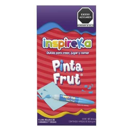 Imagen de Inspireka Pinta  4 PZS