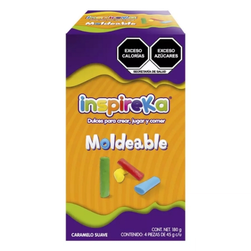 Imagen de Inspireka Moldeable  4 PZS