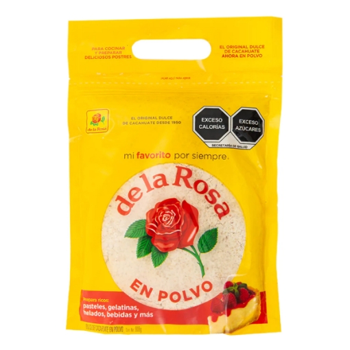 Imagen de Mazapan De La Rosa En Polvo  908 GRS