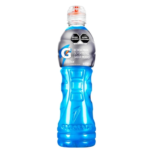 Imagen de Bebida Rehidratante Gatorade Sport Moras  600 MLL
