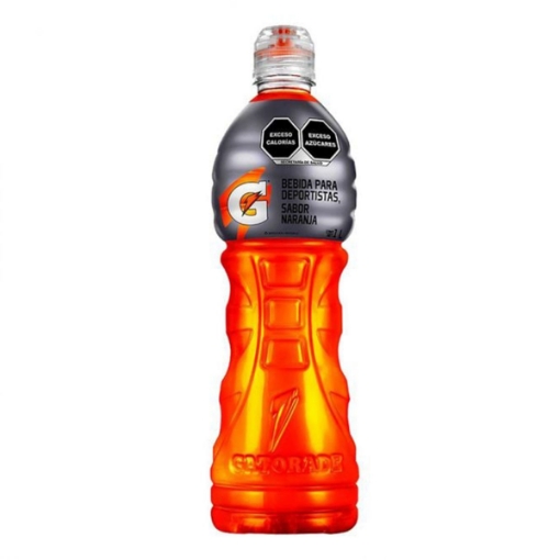 Imagen de Bebida Rehidratante Gatorade Naranja  1 LTS