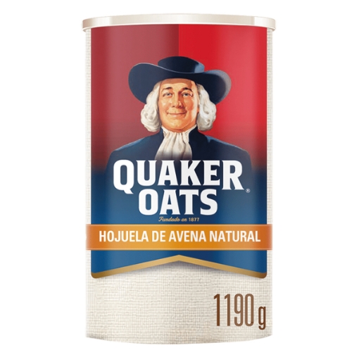 Imagen de Avena Quaker Oats  1.19 KGS