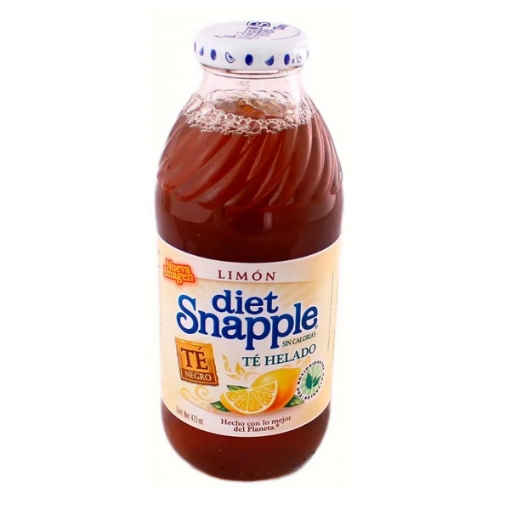 Imagen de Te Snapple Limón  473 MLL