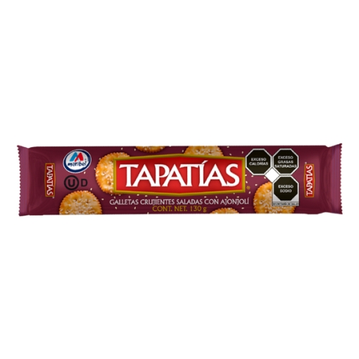 Imagen de Galleta  Maribel Tapatias  130 GRS