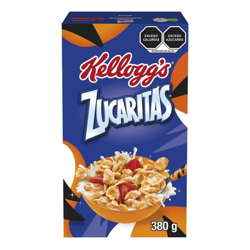 Imagen de Cereal Kellogg's Zucaritas 380 GRS