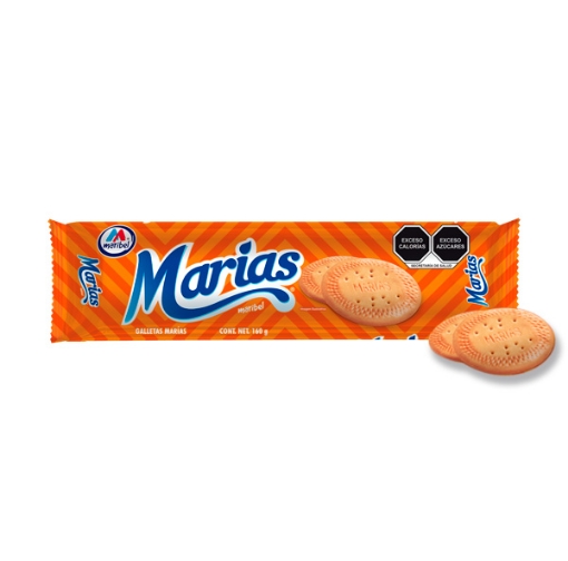 Imagen de Galleta Maribel Marias  160 GRS