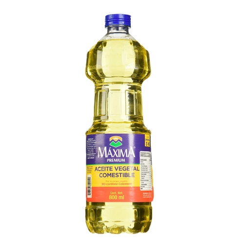 Imagen de Aceite Máxima Premium 800 MLL